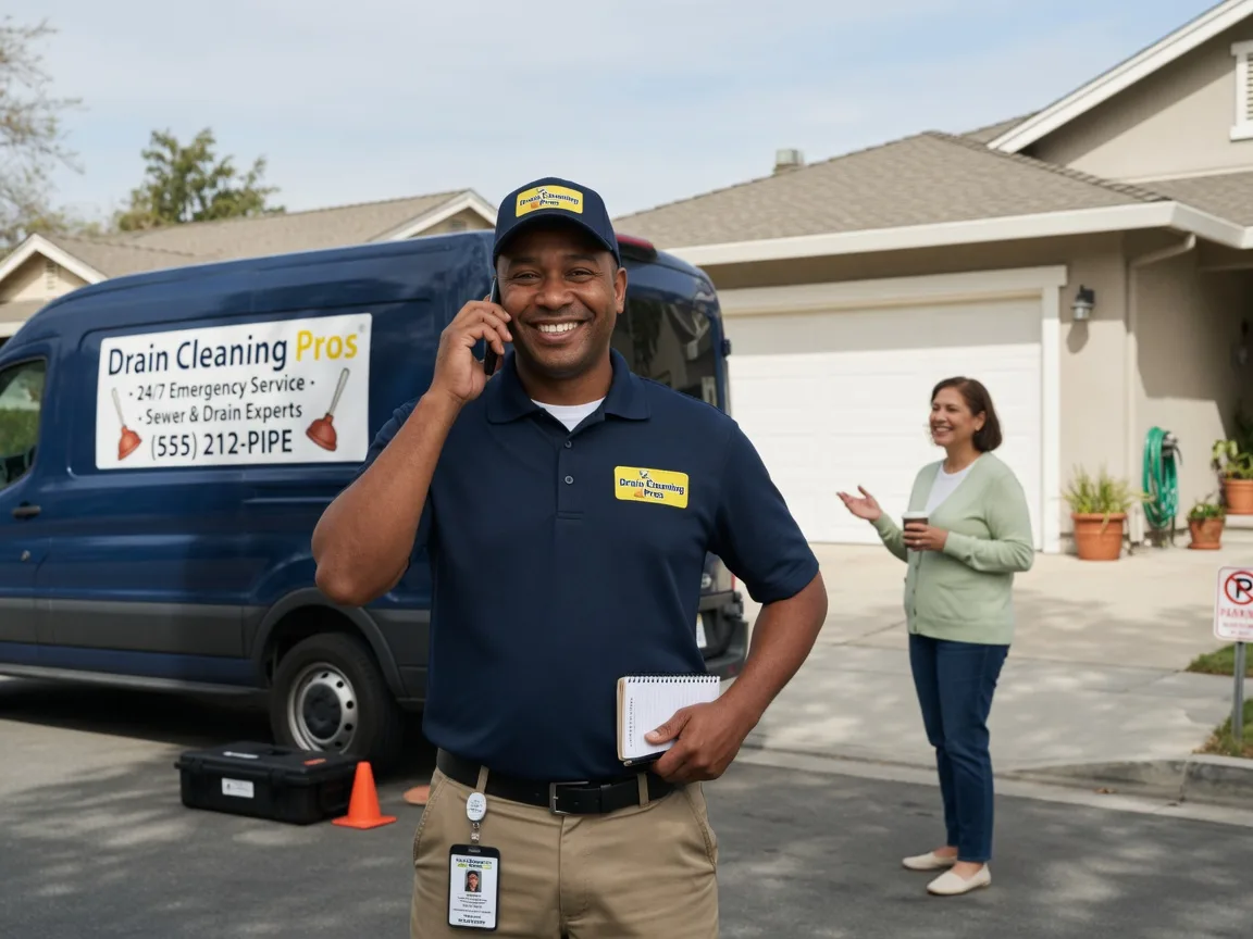 Drain Cleaning Williamsport, MD FAQs