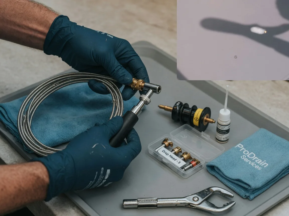 Why choose Drain Cleaning in Williamsport, MD
